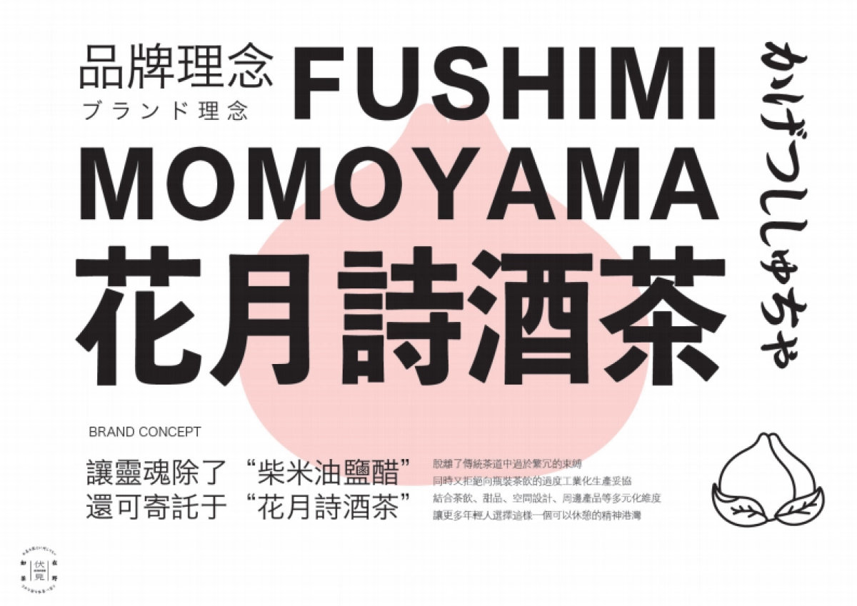 品牌手冊_伏见桃山_第4页