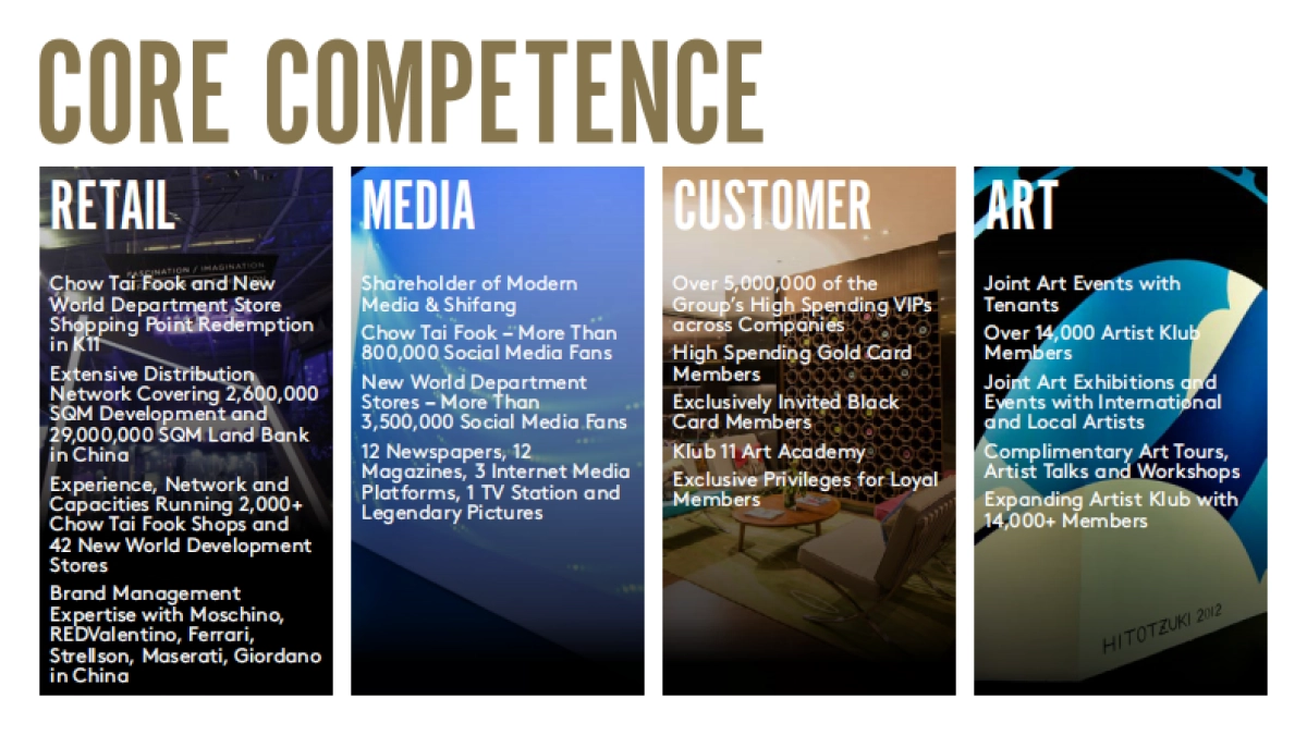 新世界集团广州东塔周大福金融中心K11艺术购物中心招商手册_第6页