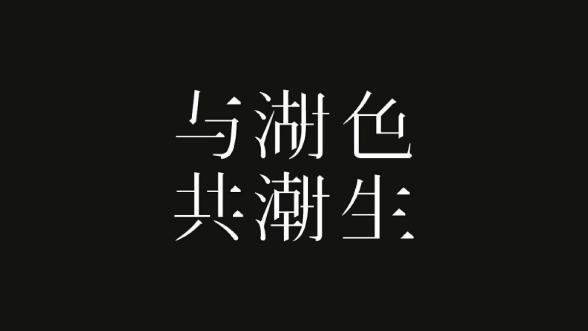 中港双城记战略发布会视觉方案_第2页