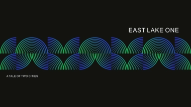 中港双城记战略发布会视觉方案