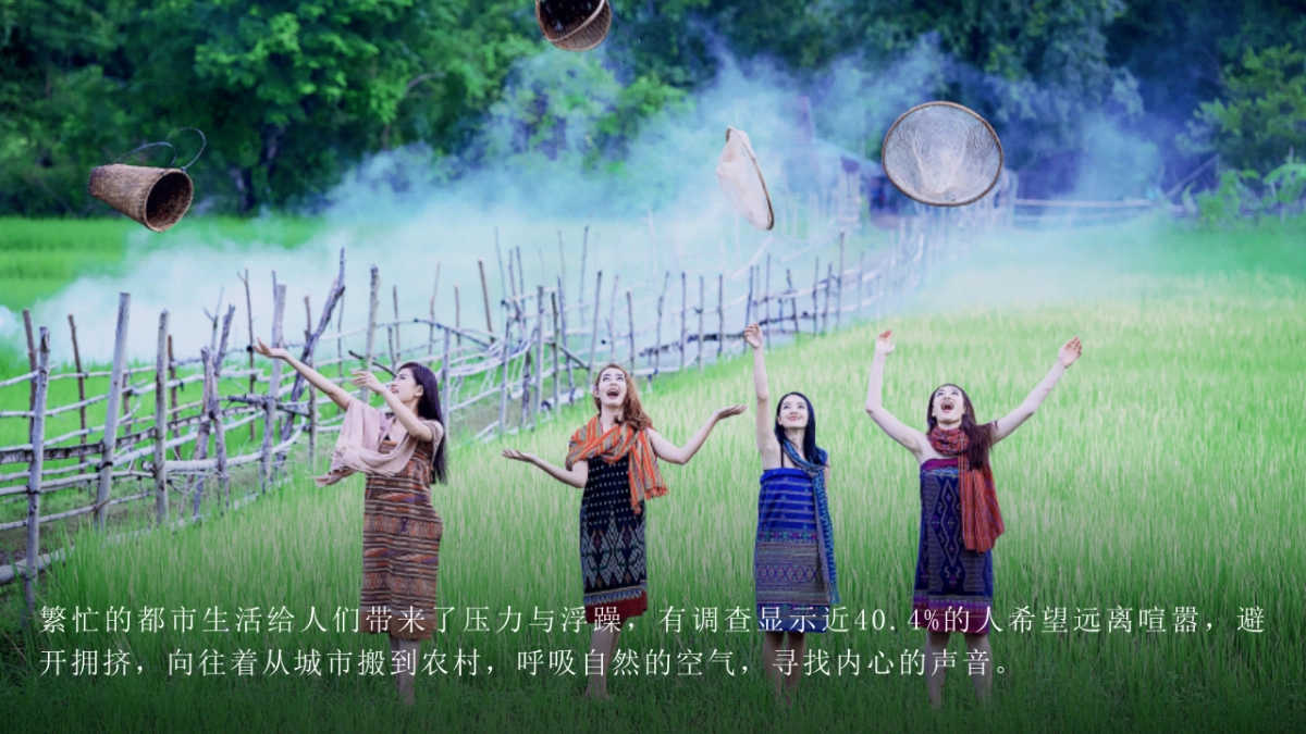 2023春季亲子田园研学之旅“向往的生活”主题活动策划方案_第3页