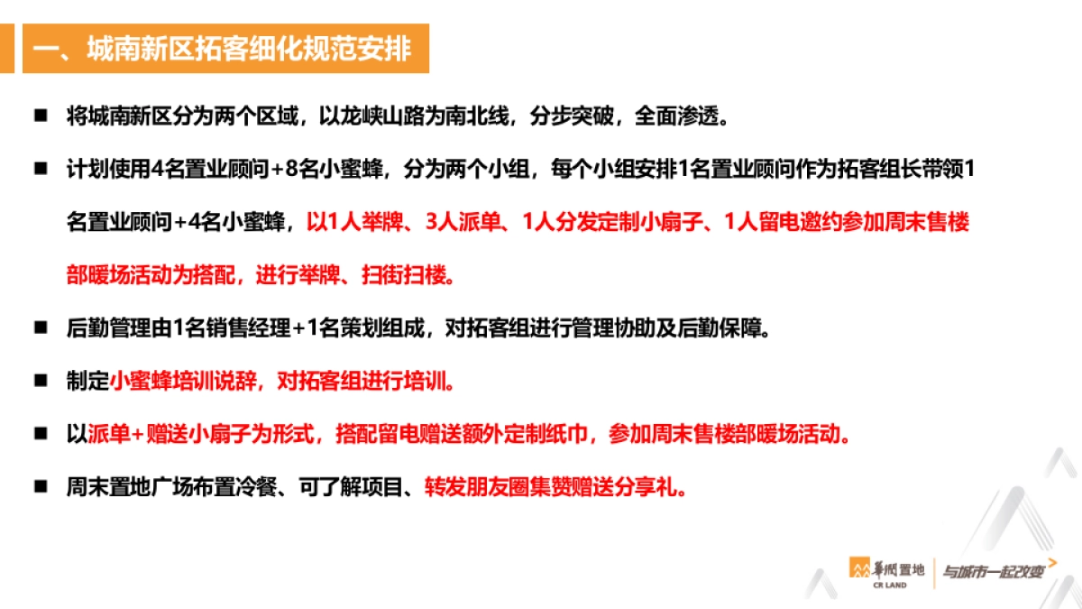 万象华府5月拓客计划方案_第4页
