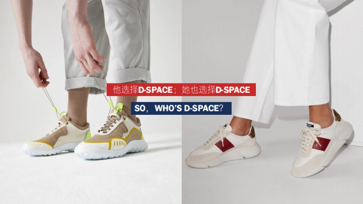 D-SPACE次元空间休闲鞋品牌全案_第4页
