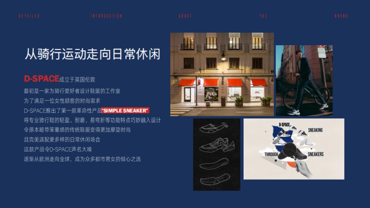 D-SPACE次元空间休闲鞋品牌全案_第8页