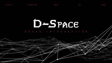 D-SPACE次元空间休闲鞋品牌全案