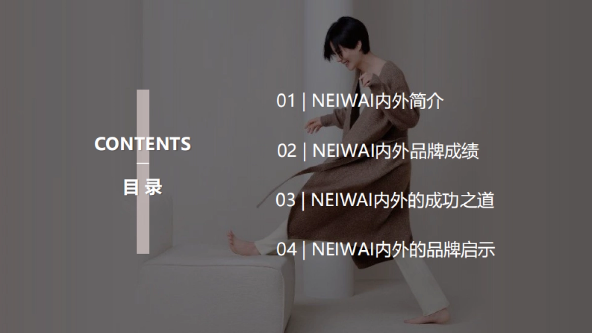 NEIWAI内外品牌研究_第3页