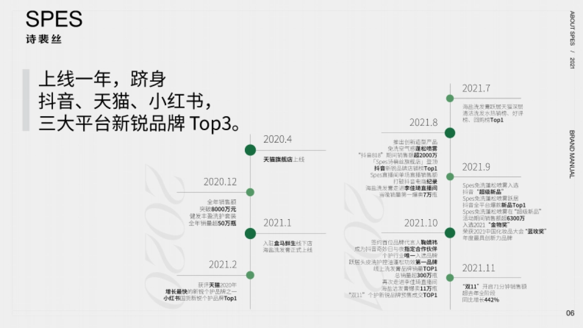 Spes品牌手册_第5页