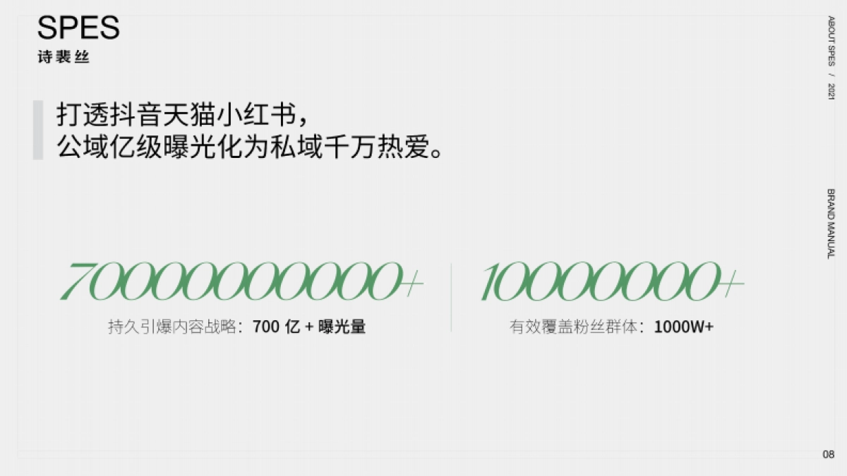 Spes品牌手册_第7页