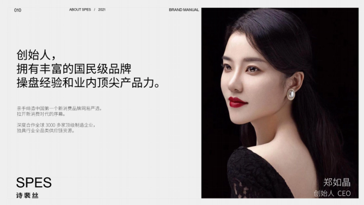 Spes品牌手册_第9页