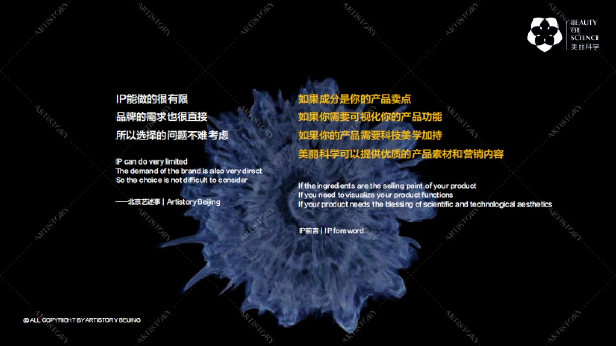 北京艺述事-美丽科学IP介绍_第2页