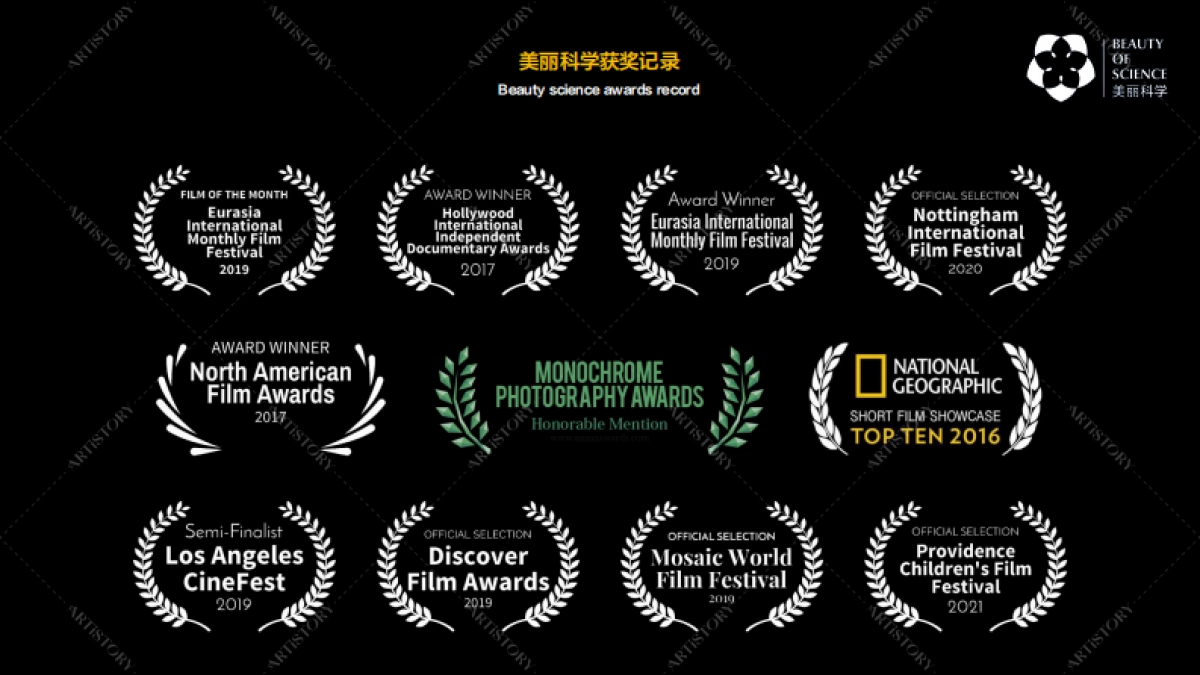 北京艺述事-美丽科学IP介绍_第5页