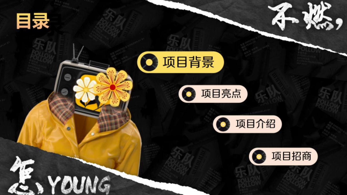 当燃是乐队大学生扶持计划方案_第4页