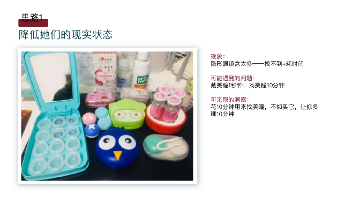 美瞳收纳盒新品上市营销传播方案_第8页