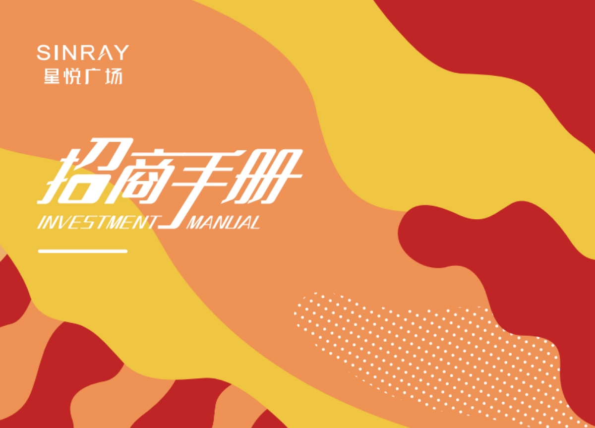 星悦广场国潮街区项目介绍规划_第1页