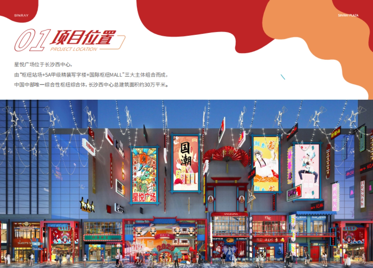 星悦广场国潮街区项目介绍规划_第3页