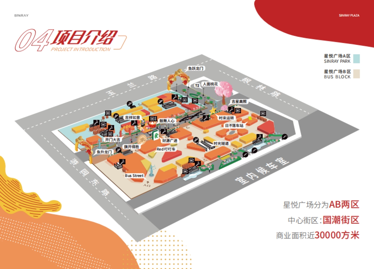 星悦广场国潮街区项目介绍规划_第8页