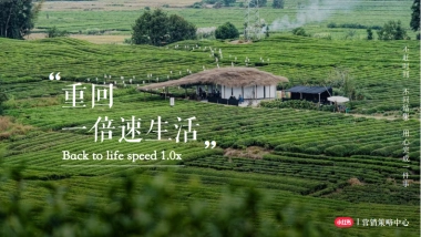 小红书【重回一倍速生活】招商通案