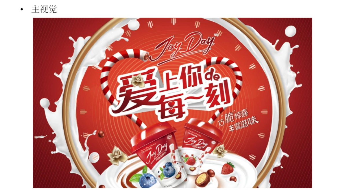 酸奶品牌520表白日档期推广需求_第8页