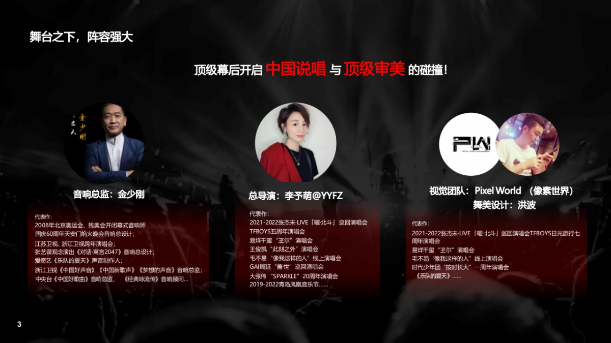 微信视频号演唱会直播招商方案_第4页