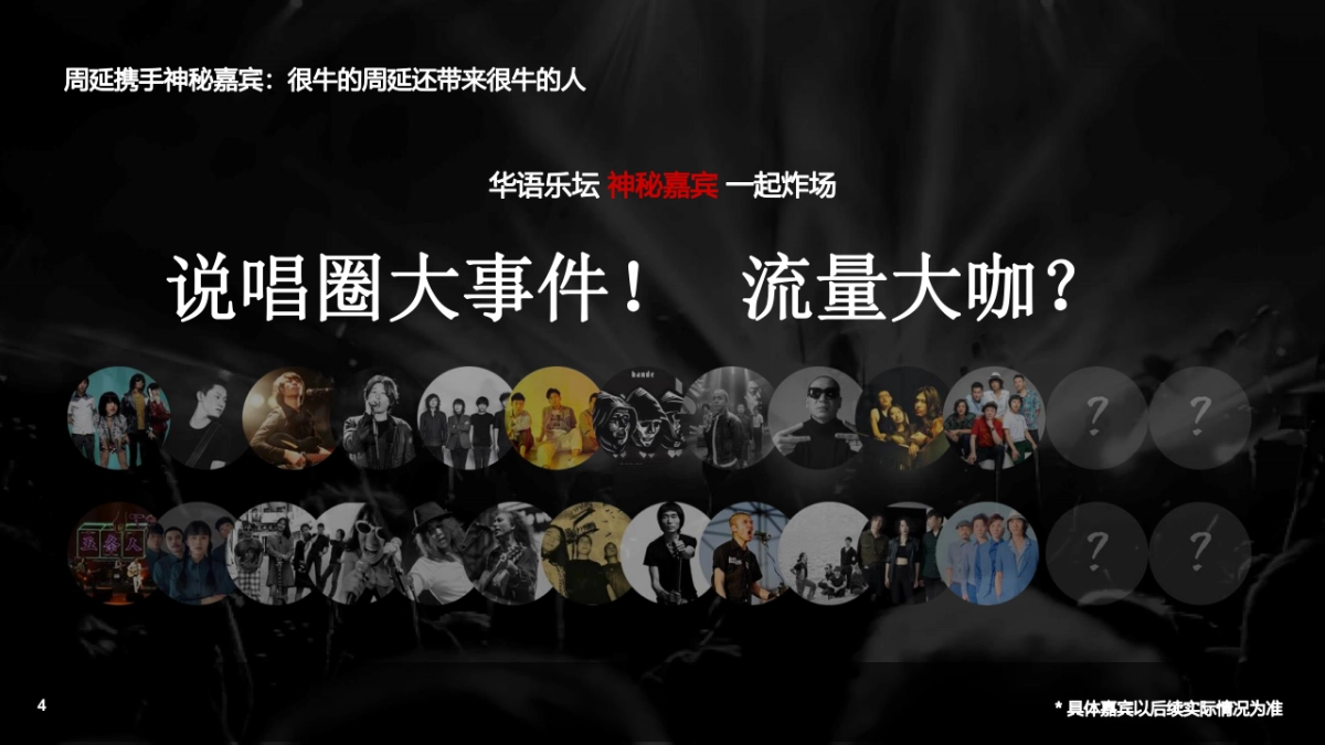 微信视频号演唱会直播招商方案_第5页