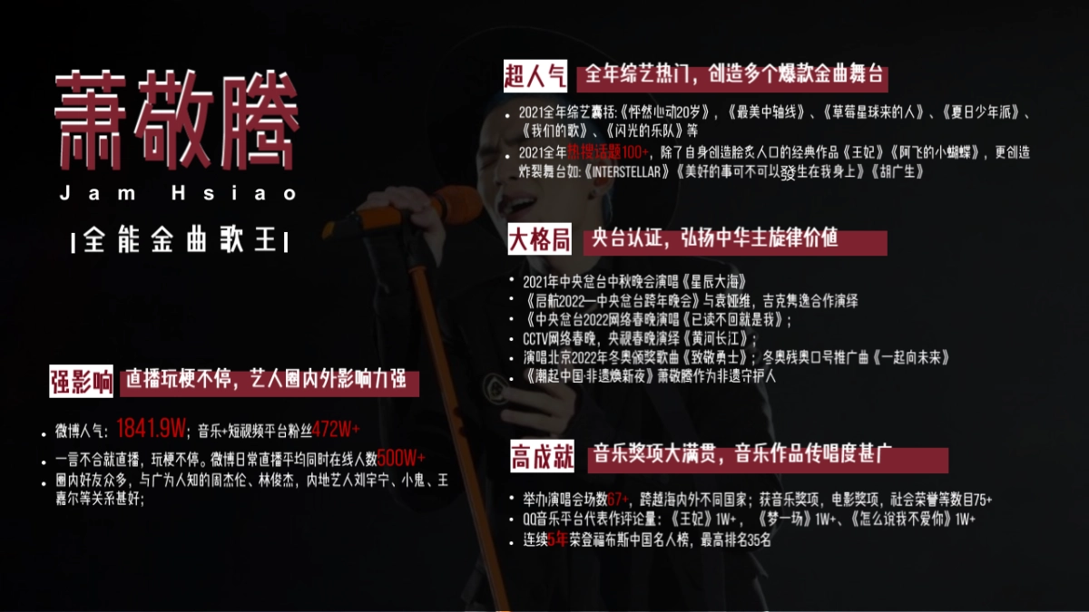 萧敬腾微信视频号演唱会商务方案_第2页