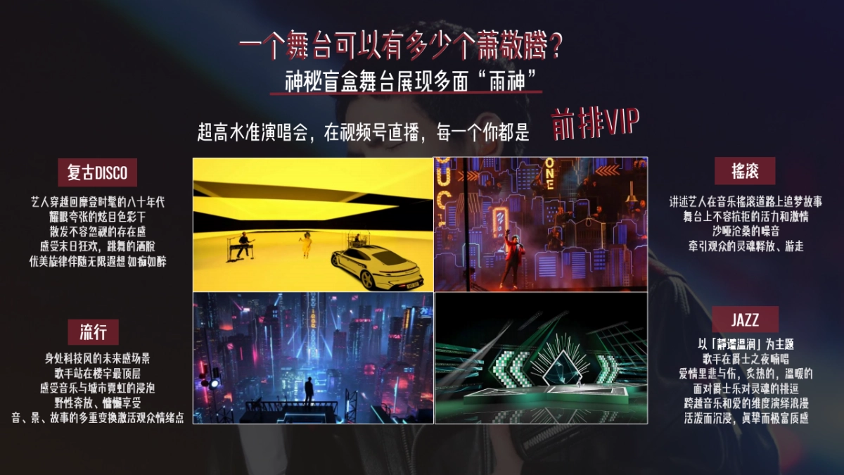 萧敬腾微信视频号演唱会商务方案_第5页