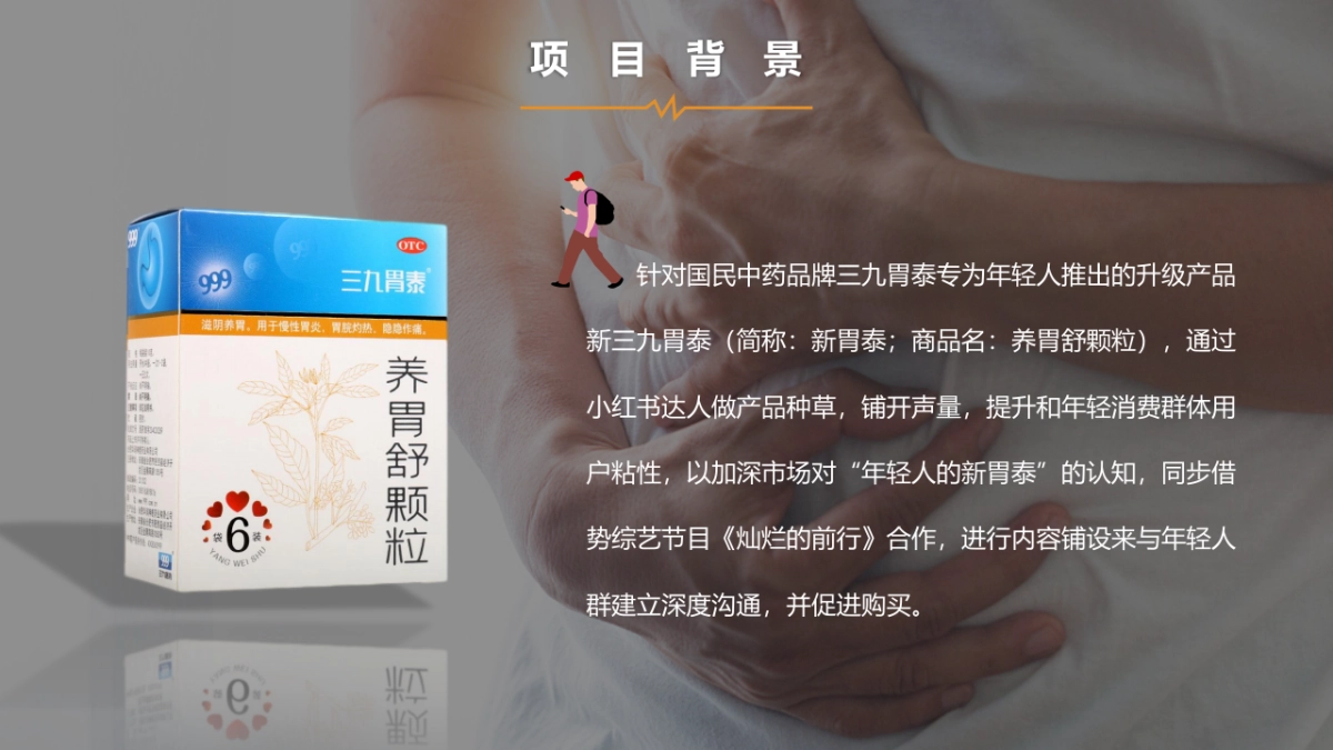 新三九胃泰小红书营销方案_第6页