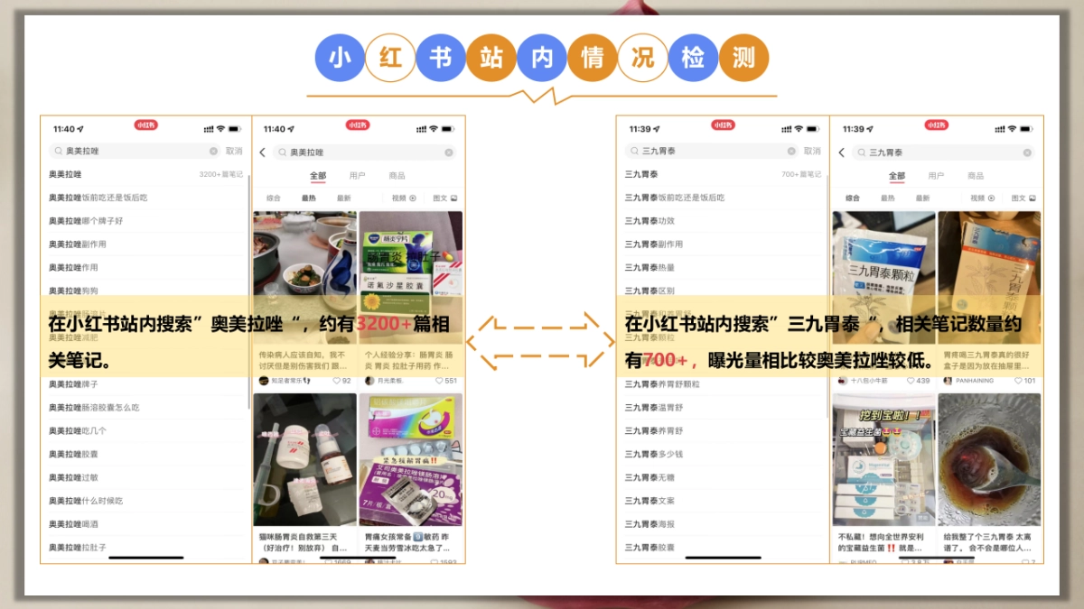 新三九胃泰小红书营销方案_第9页