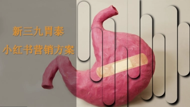 新三九胃泰小红书营销方案