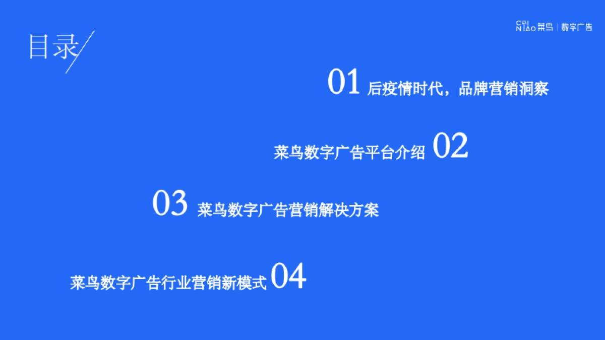 2023菜鸟驿站数字广告营销通案_第2页