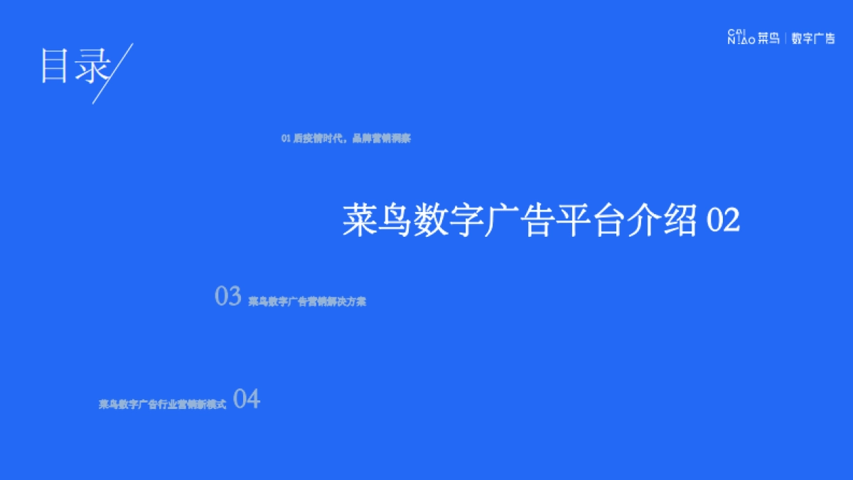 2023菜鸟驿站数字广告营销通案_第9页