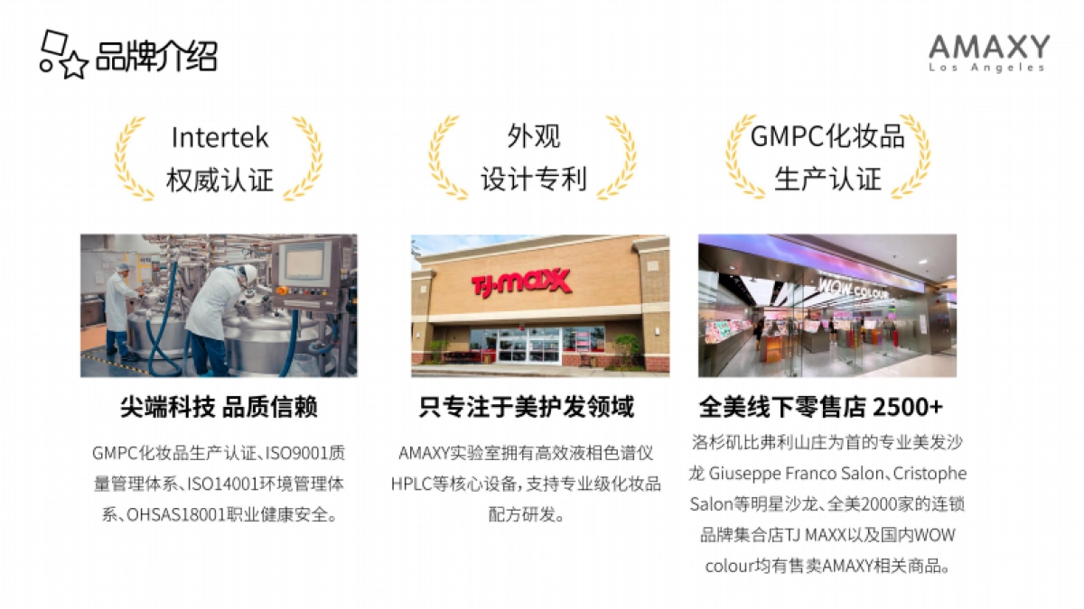 AMAXY产品介绍_第4页