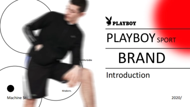 PLAYBOY SPORT花花公子运动品牌简介