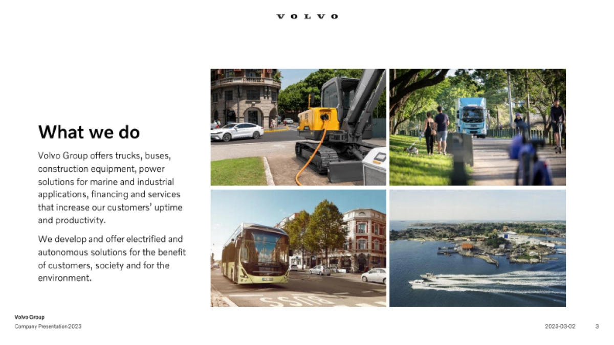 Volvo_Group_Company_Presentation_2023_第3页