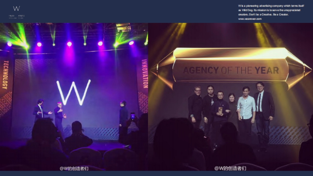 W创意热店品牌手册_第7页