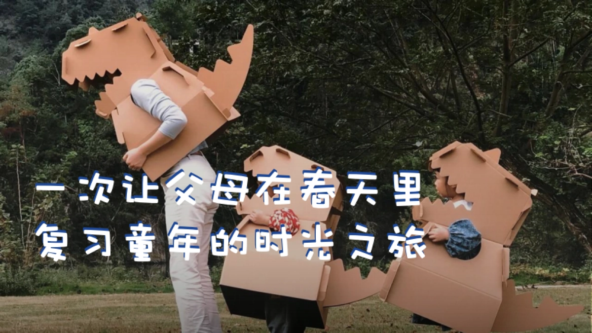 飞鹤奶粉春日限定亲子体验活动_第4页