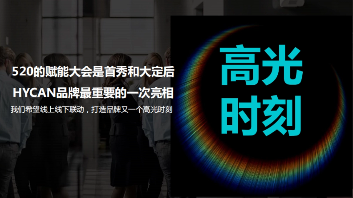 广汽蔚来520渠道赋能大会活动策划方案_第5页