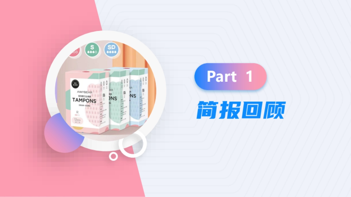 瞌睡熊卫生棉条小红书推广方案_第3页