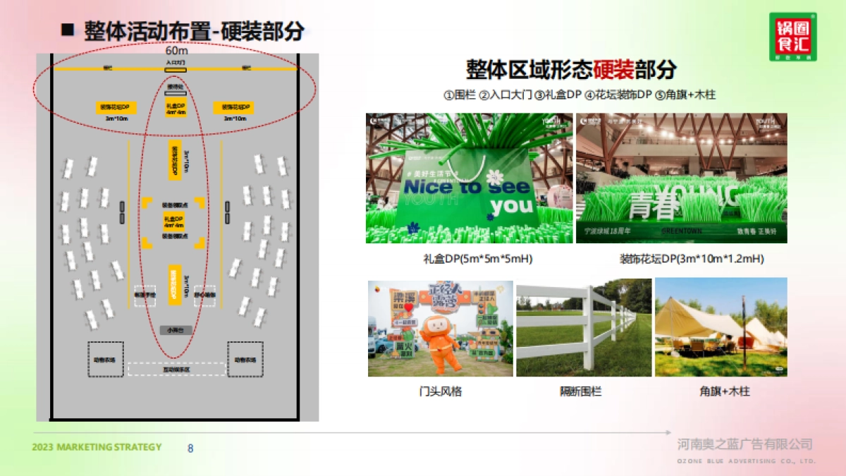 快消品品牌露营生活节执行方案_第8页