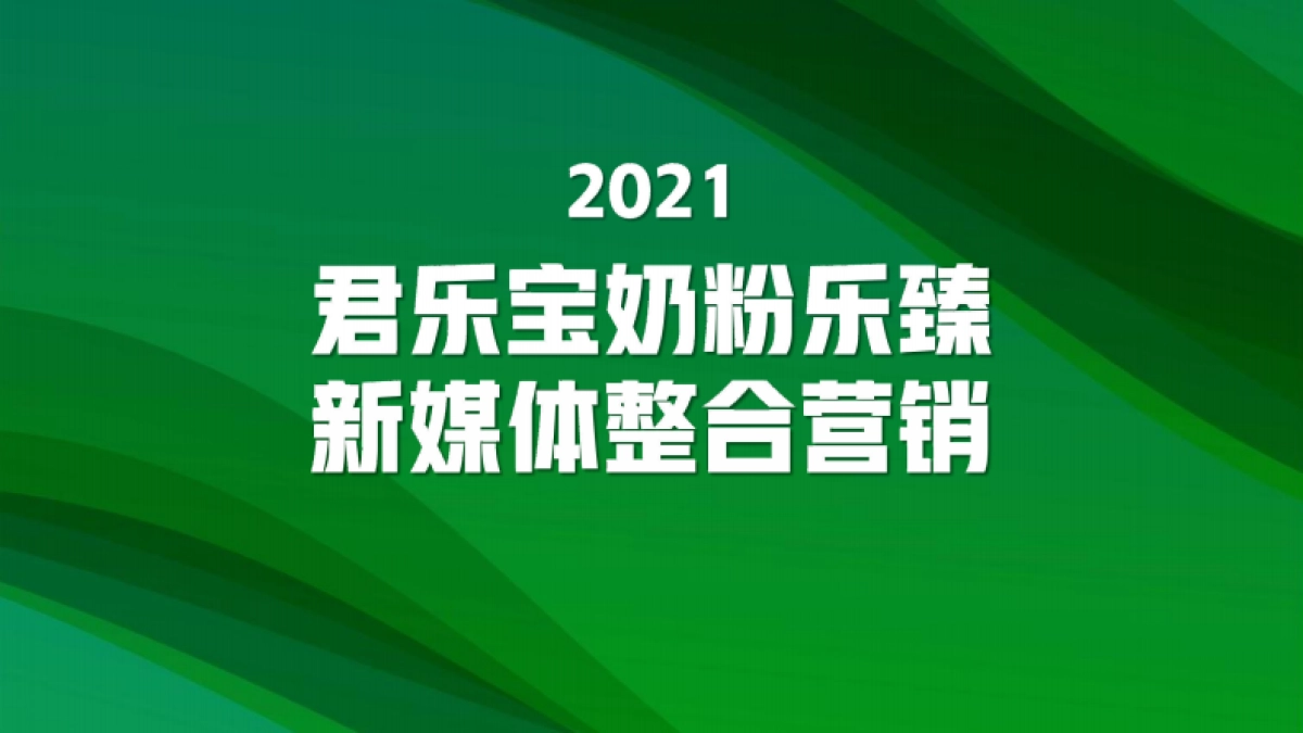 乐臻新媒体整合营销项目_第1页