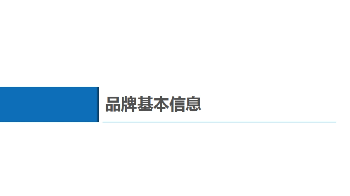 诺梵巧克力-品牌诊断 营销战略规划_第4页