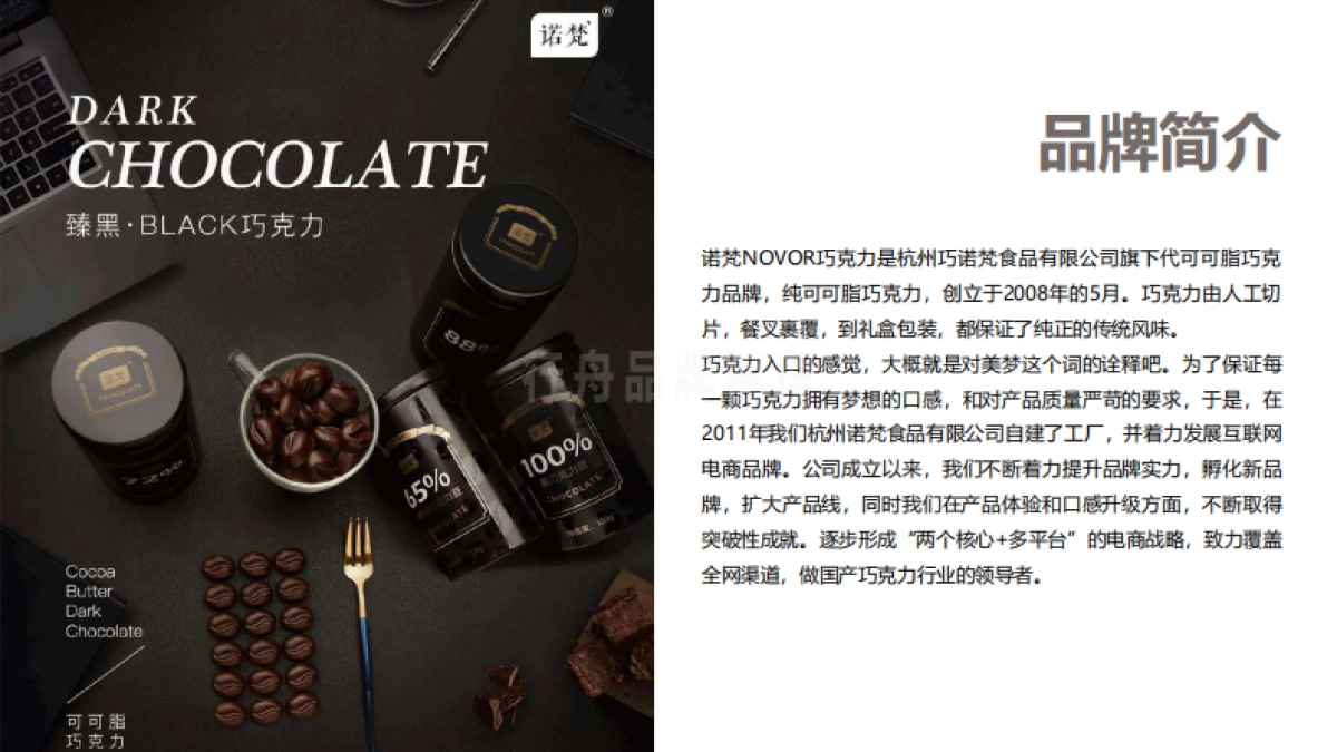 诺梵巧克力-品牌诊断 营销战略规划_第5页