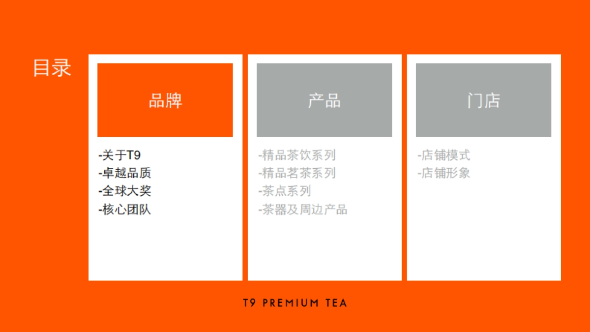 品牌手册丨新茶饮品牌T9介绍_第3页
