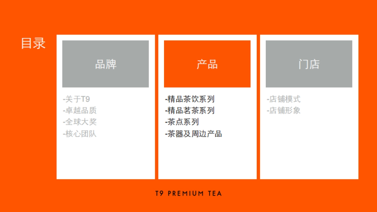 品牌手册丨新茶饮品牌T9介绍_第9页