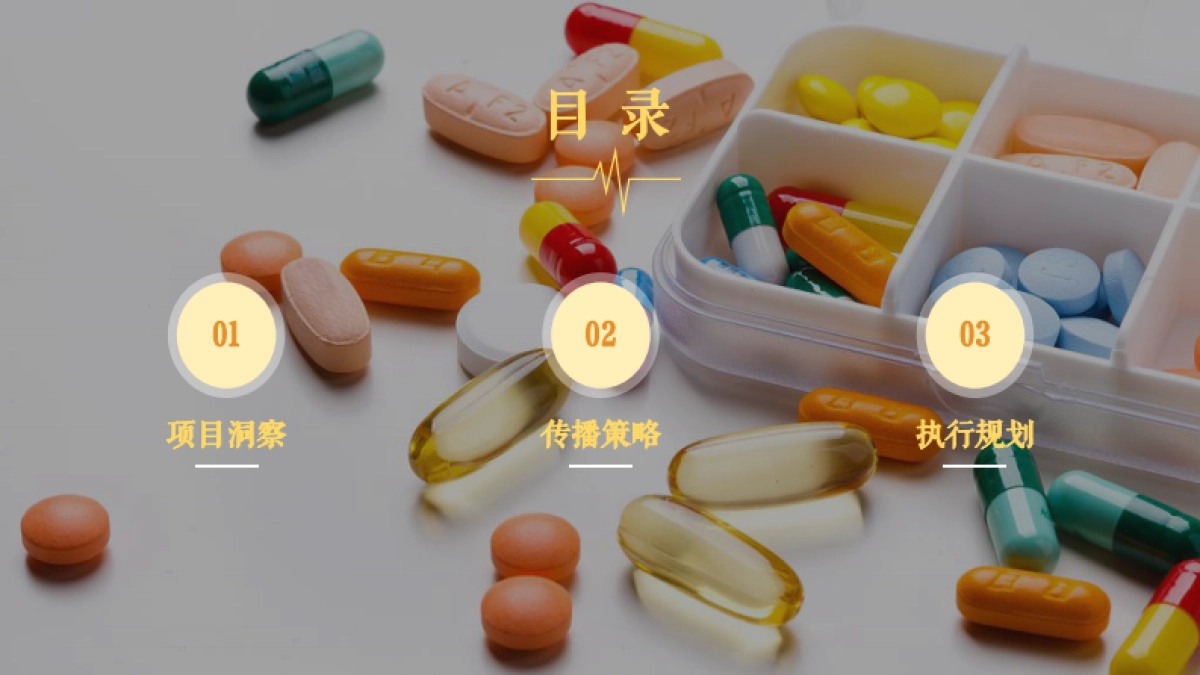 普丽康智能药盒线上传播方案_第3页