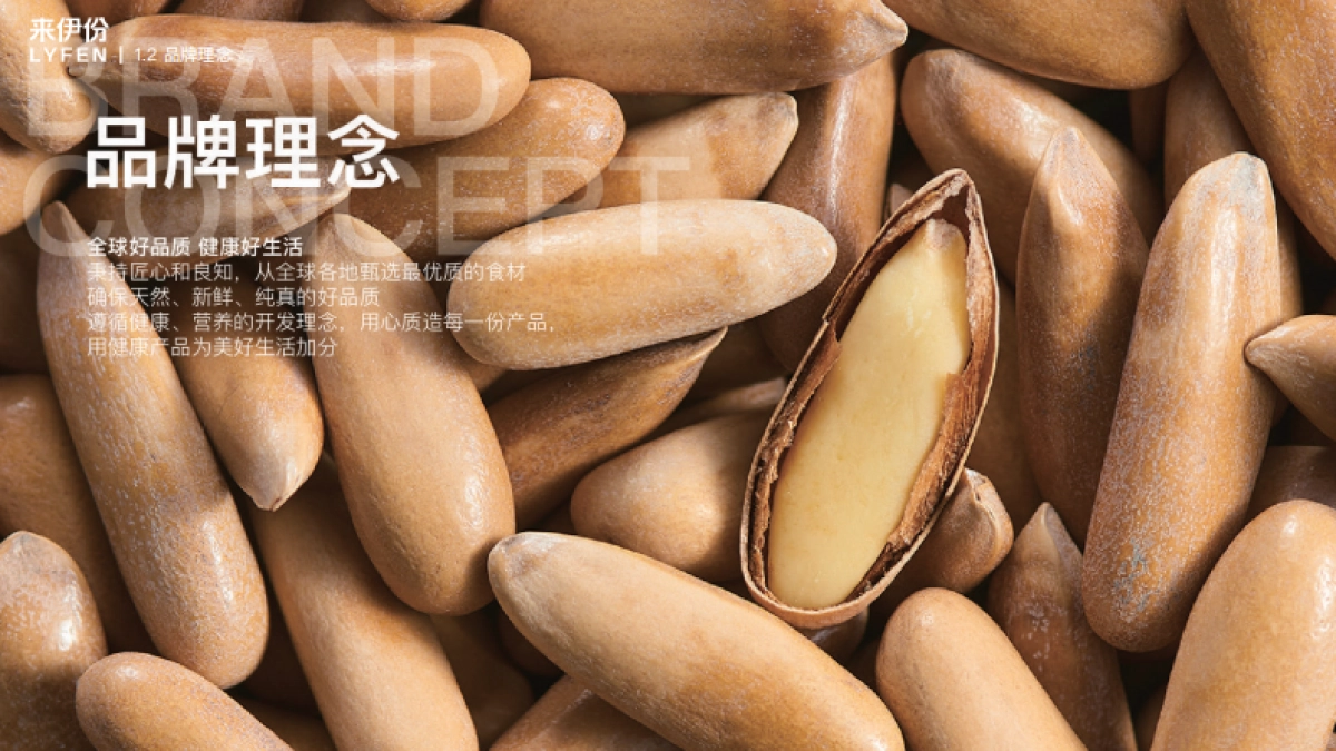 全新来伊份零食品牌手册_第7页