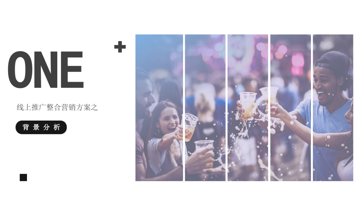 雪花啤酒线上推广品牌传播整合营销方案_第4页