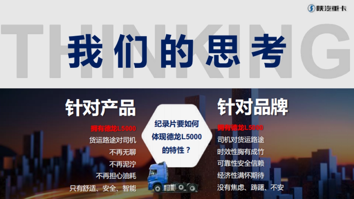 【L5000】陕汽重卡视频营销策划方案_第9页