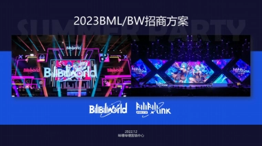 2023BMLBW招商方案