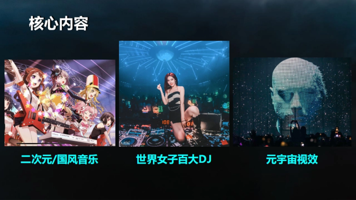 Doisland电音节·燃次元狂欢派对招商案_第4页